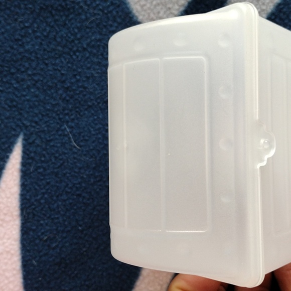 ** ARTS AND CRAFTS ** plastic and wooden containers for party favors - Picture 11 of 12